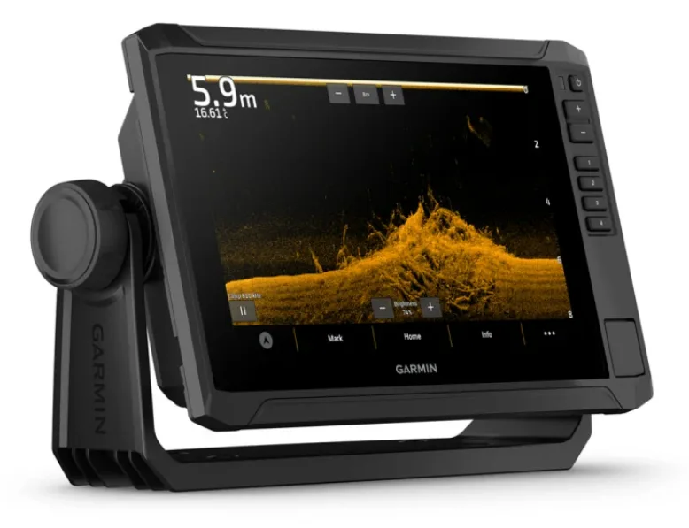 Garmin Echomap UHD2 93sv
