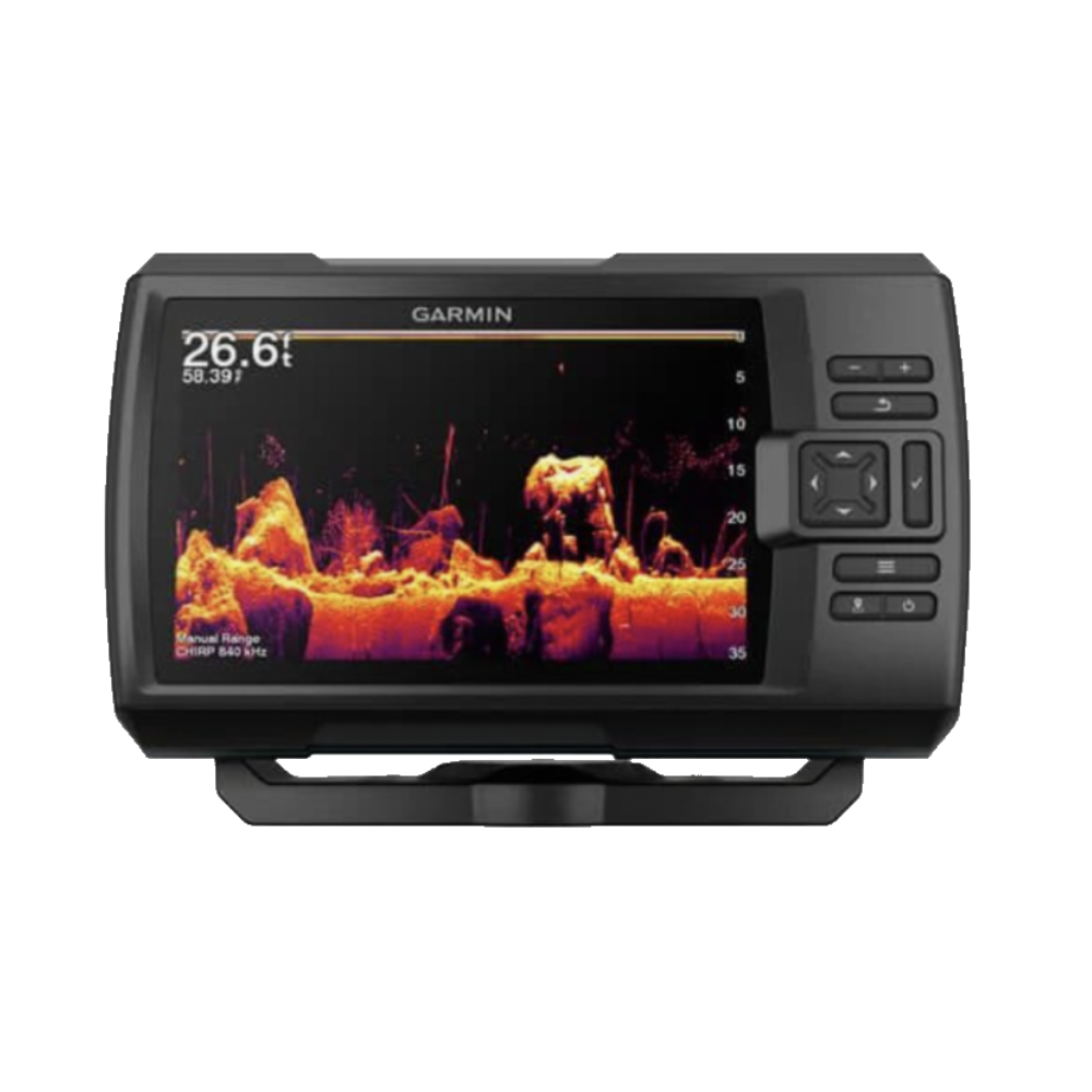 GPS-ЭХОЛОТ STRIKER VIVID 7CV