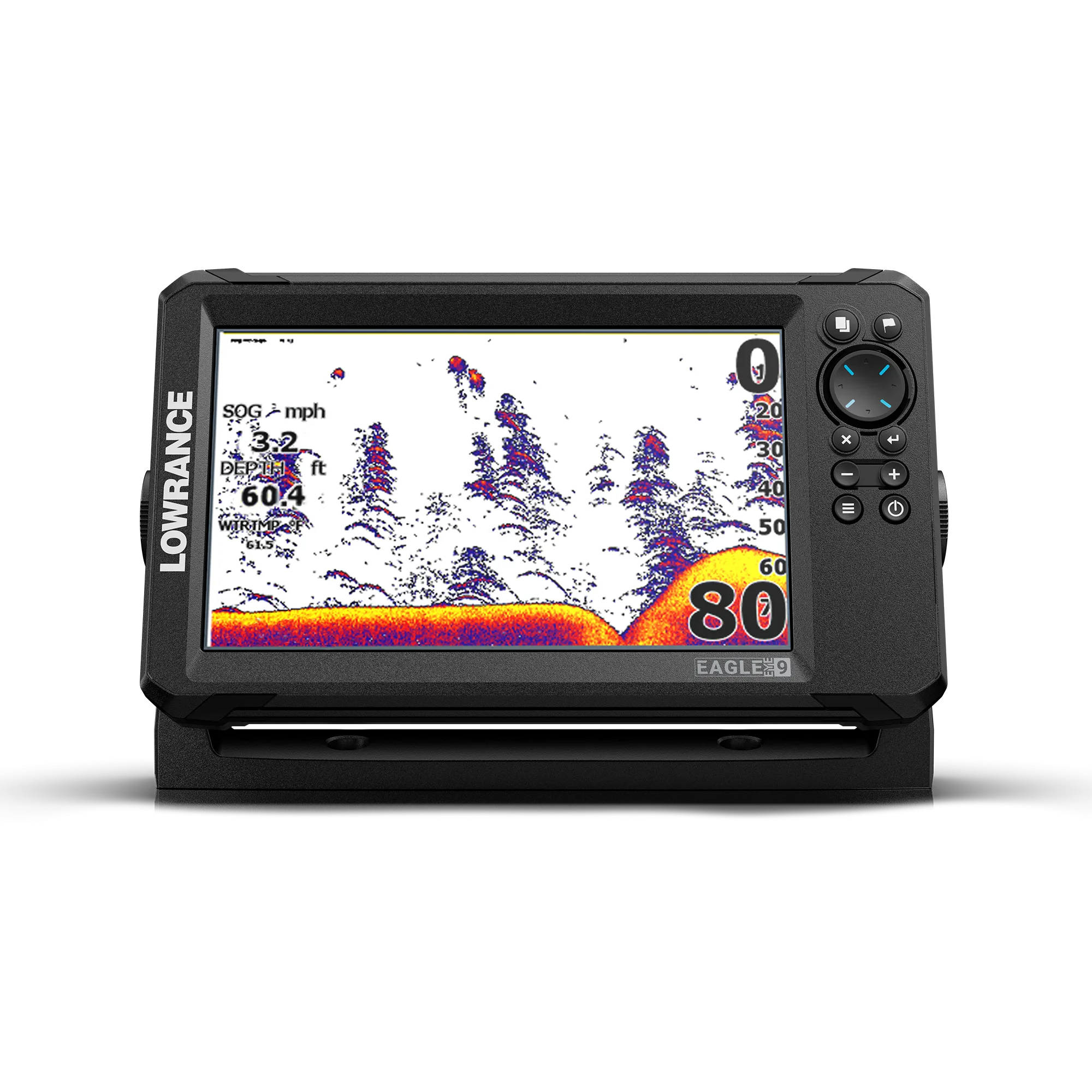 Lowrance Eagle 9 Eye