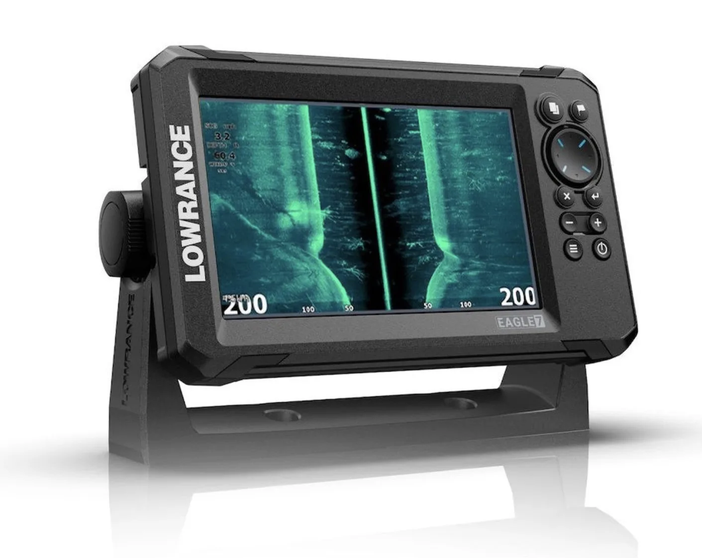 Lowrance Eagle 7 Tripleshot HD