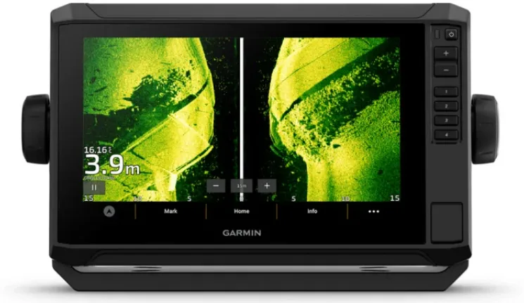 Garmin Echomap UHD2 93sv