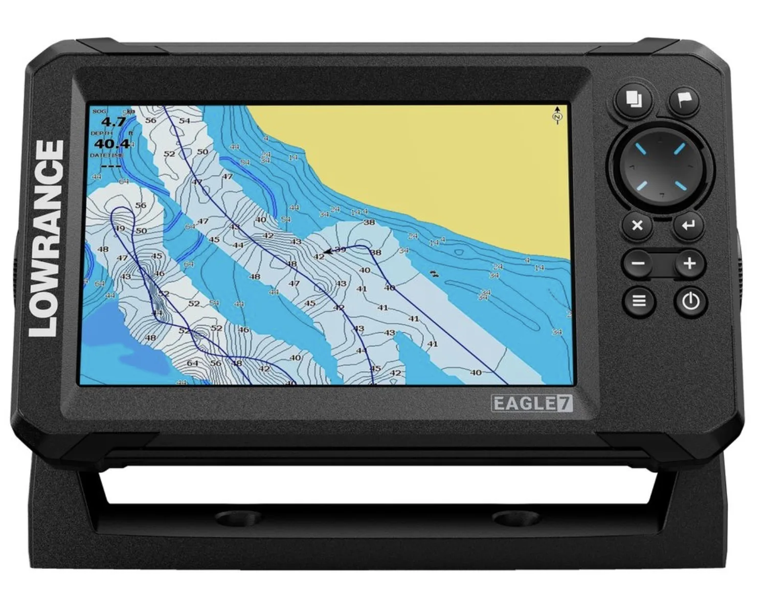 Lowrance Eagle 7 Tripleshot HD