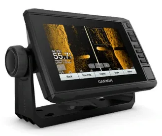 Garmin Echomap UHD 73sv с датчиком GT56UHD-TM