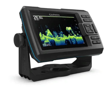 GPS-эхолот Garmin Striker Vivid 5cv с датчиком GT20-TM