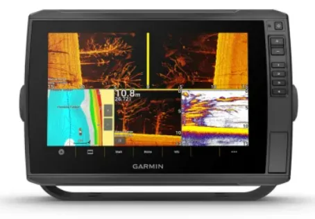 Комплект Garmin Echomap Ultra 2 102sv с Panoptix Livescope LVS34