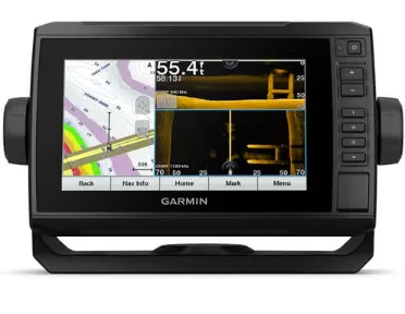 Garmin Echomap UHD 73sv с датчиком GT56UHD-TM