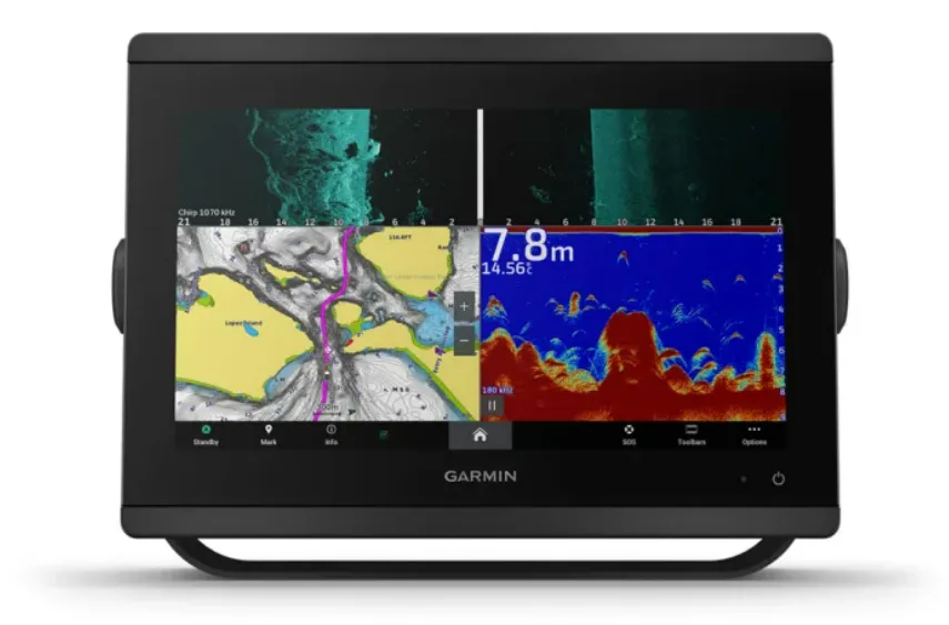 Garmin GPSMap 8412xsv