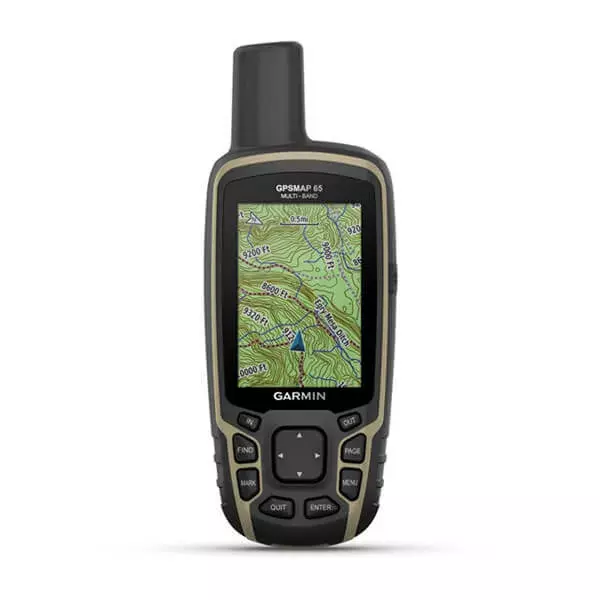 Garmin GPSMAP 65S (010-02451-11)