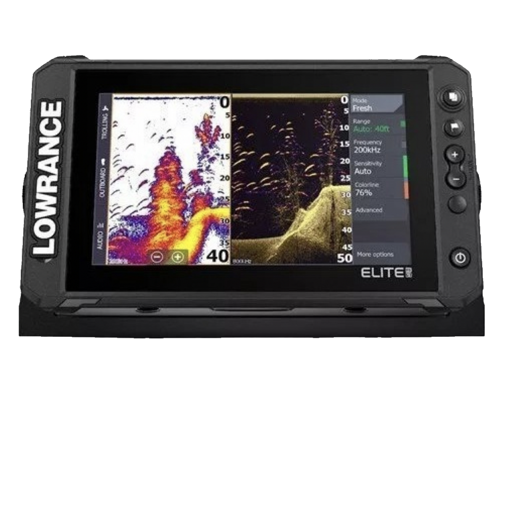 ЭХОЛОТ-КАРТПЛОТТЕР LOWRANCE ELITE FS 9 ACTIVE IMAGING 3-IN-1