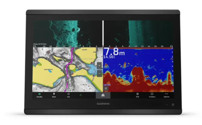 Garmin GPSMap 8416xsv