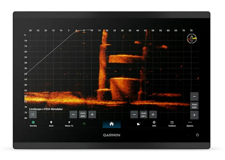 Garmin GPSMAP® 9013xsv