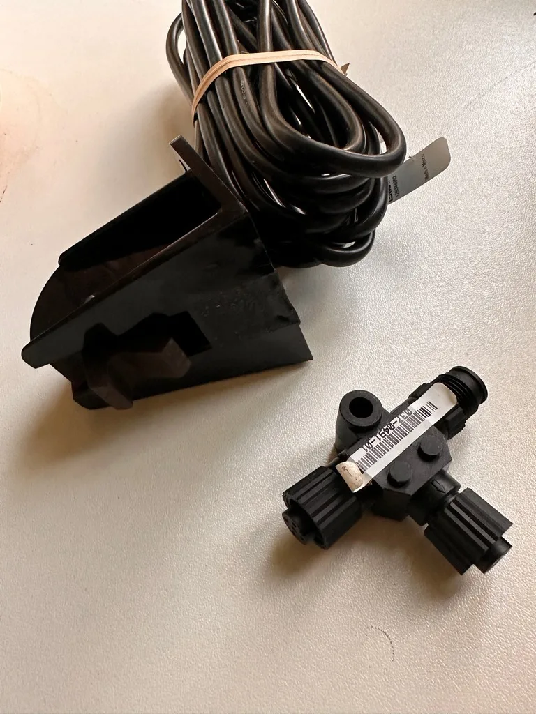 Датчик скорости Lowrance NMEA 2000 Paddlewheel Speed Sensor