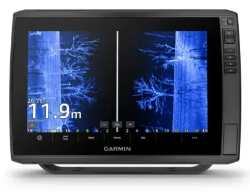 Комплект Garmin Echomap Ultra 2 126sv + Panoptix LVS 34
