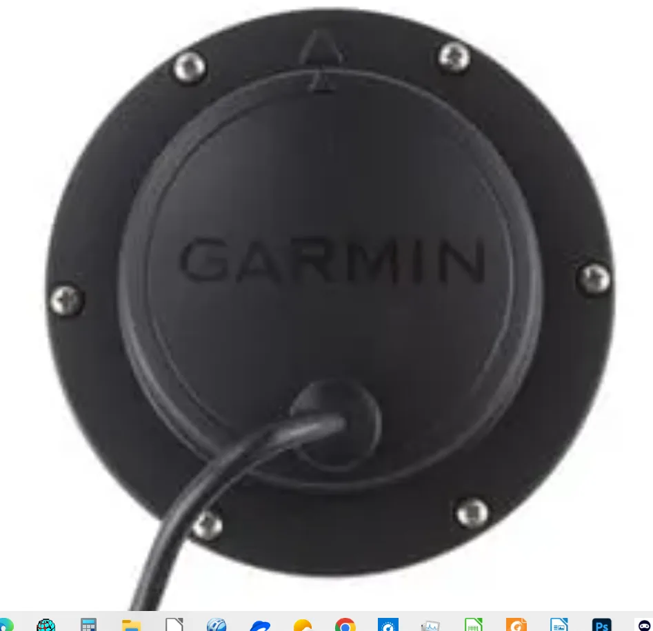 Датчик Garmin GT15M-IH 8 pin chirp