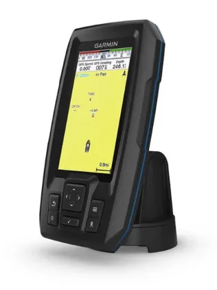GPS-эхолот Garmin Striker Vivid 4cv
