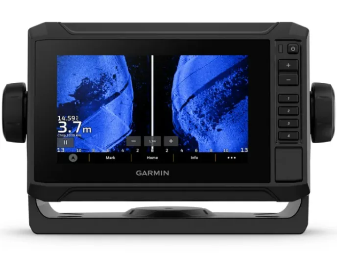 Garmin Echomap UHD2 63sv с датчиком GT54UHD-TM