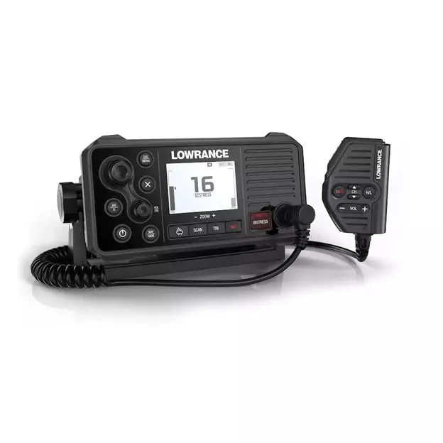 Морская радиостанция Lowrance Link 9 DSC VHF с приемником AIS