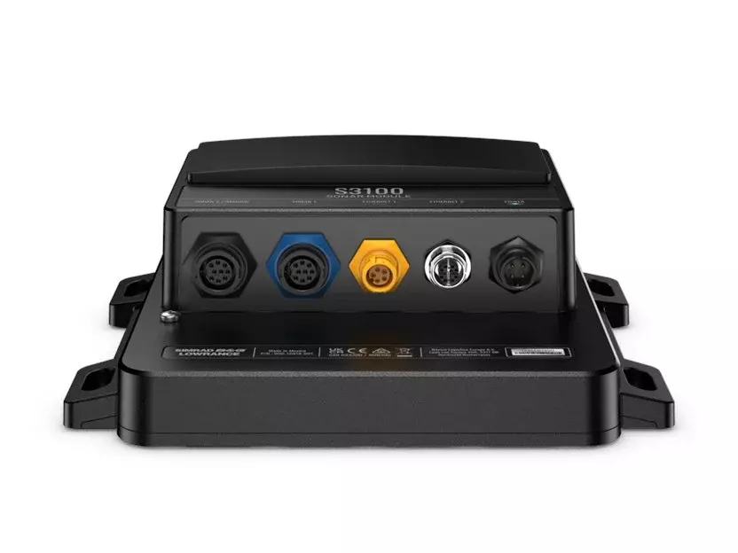 Блок обработки акустического сигнала Lowrance S3100 Sonar Module