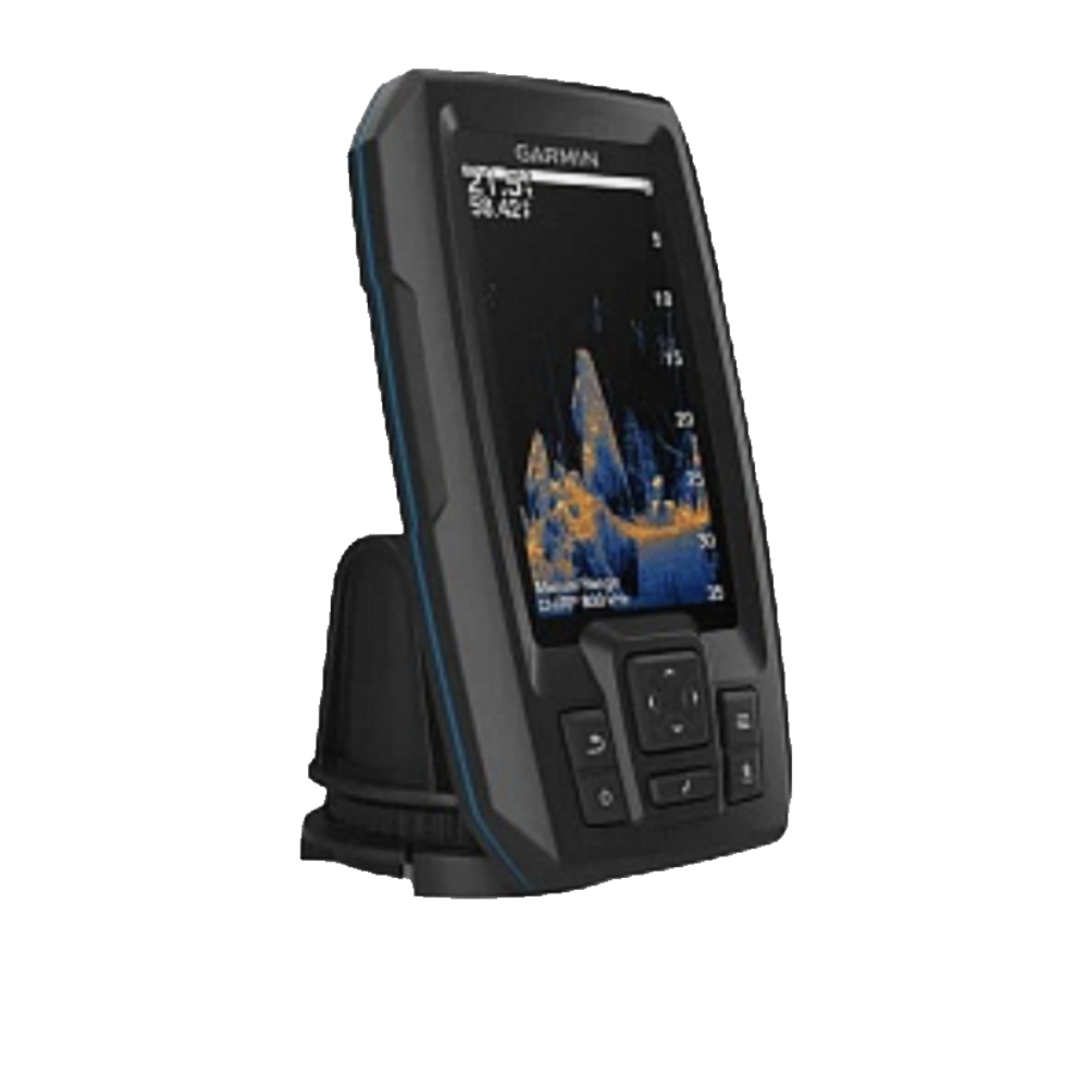 GPS-ЭХОЛОТ STRIKER VIVID 4CV 