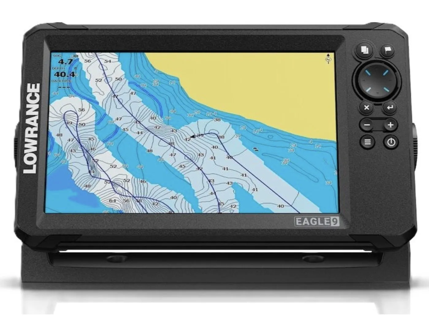 Lowrance Eagle 9 Tripleshot HD