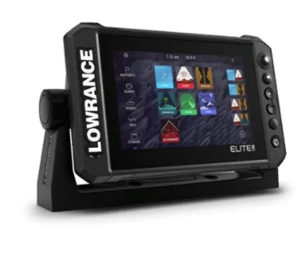 Картплоттер Elite FS 7 с датчиком Active Imaging 3-in-1 (рус.)