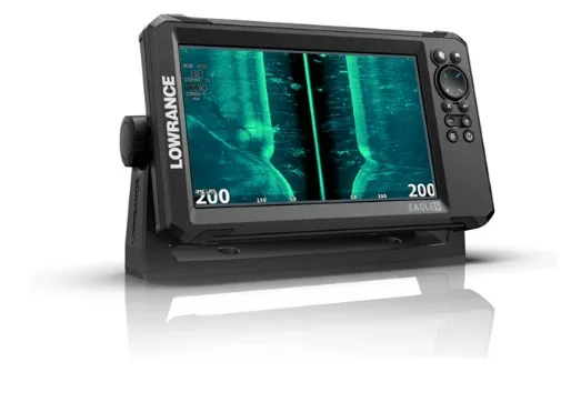 Lowrance Eagle 9 Tripleshot HD