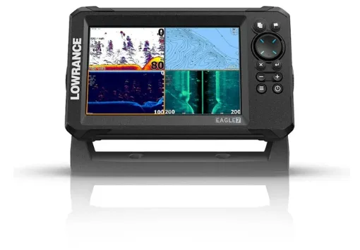 Lowrance Eagle 7 Tripleshot HD