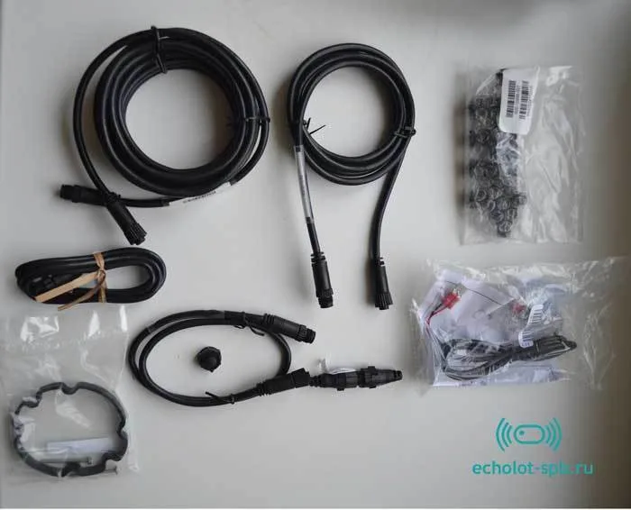 Автопилот гидравлический Lowrance Outboard Pilot Hydraulic Pack с компасом Precision-9 000-11750-001