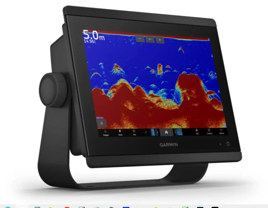 Garmin GPSMap 8410xsv