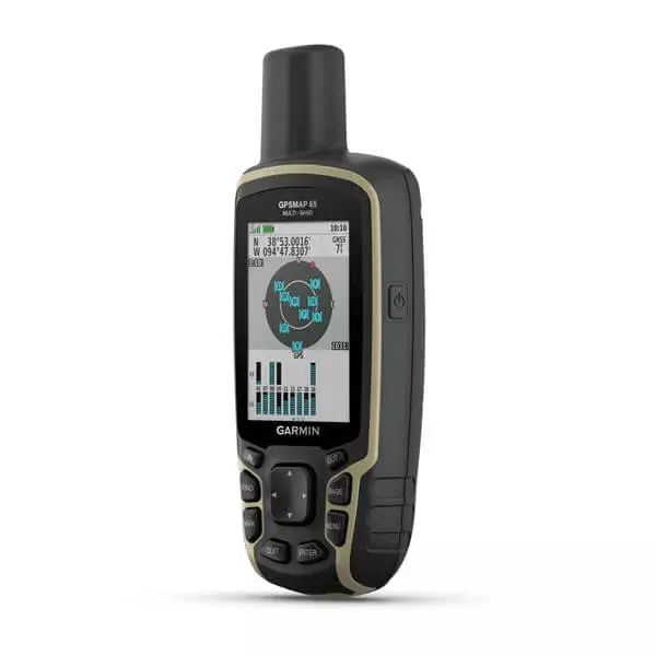 Garmin GPSMAP 65S (010-02451-11)