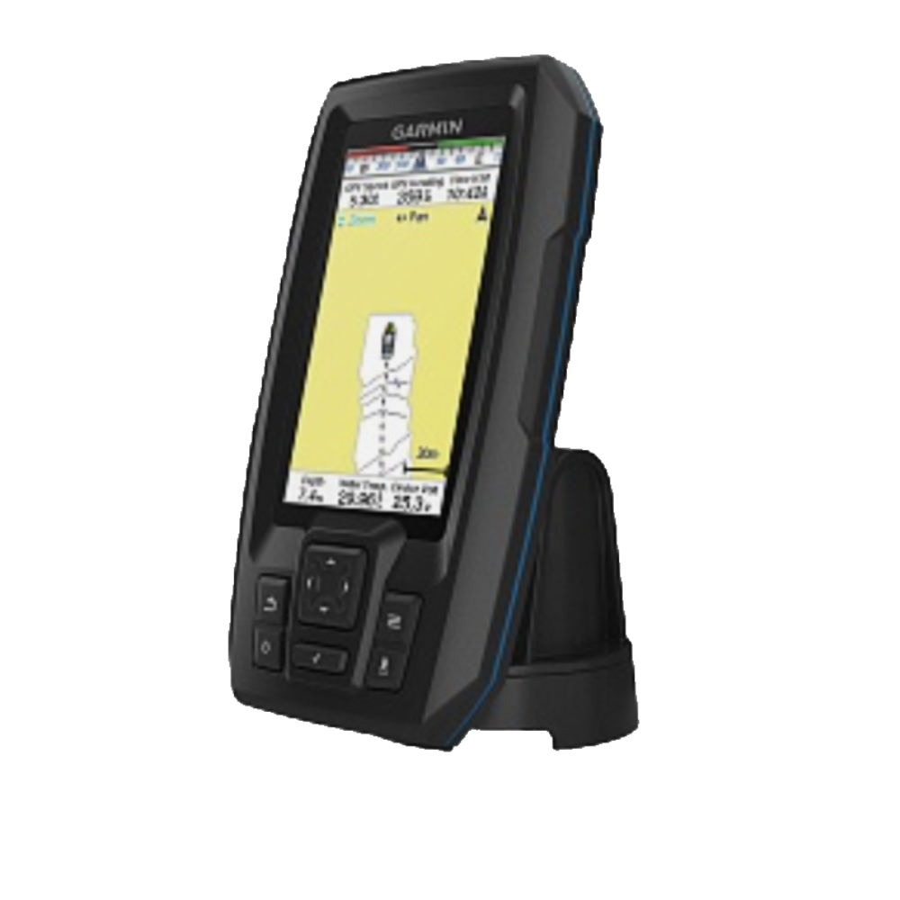 GPS-ЭХОЛОТ STRIKER PLUS 4