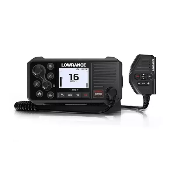 Морская радиостанция Lowrance Link 9 DSC VHF с приемником AIS
