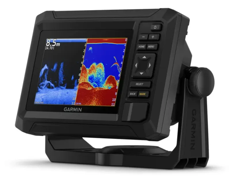 Garmin Echomap UHD2 53cv с датчиком GT20-TM