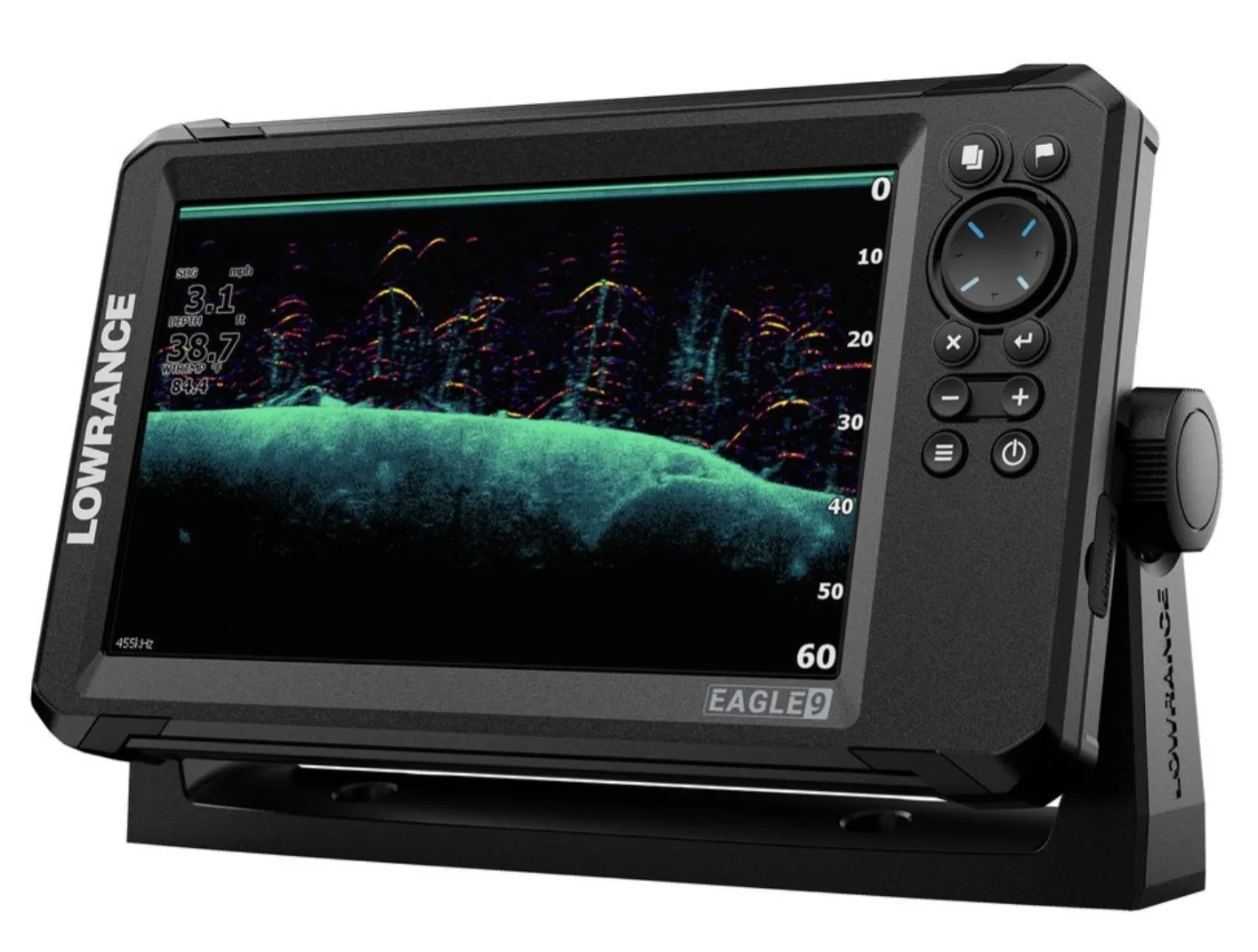 Lowrance Eagle 9 Tripleshot HD