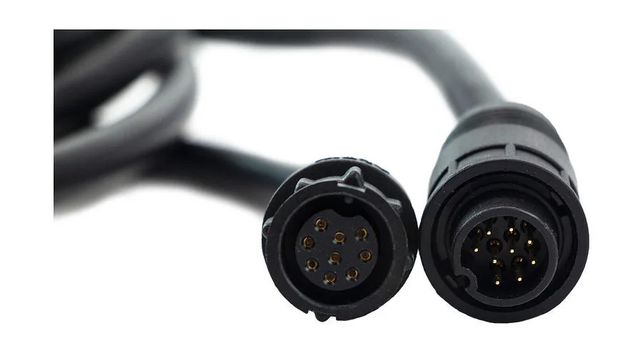 Удлинитель 3м для датчиков Totalscan, LSS-2, LSS 10EX-BLK - 10-FT 9 PIN