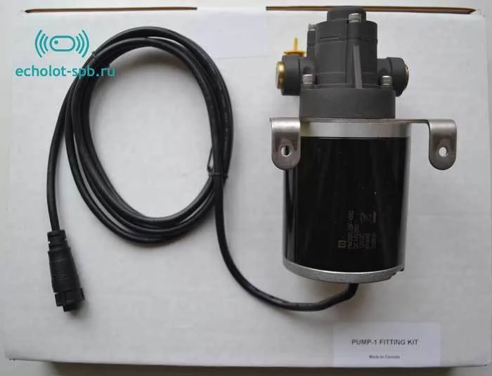 Автопилот гидравлический Lowrance Outboard Pilot Hydraulic Pack с компасом Precision-9 000-11750-001
