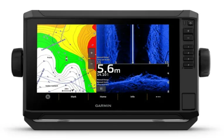 Garmin Echomap UHD2 93sv