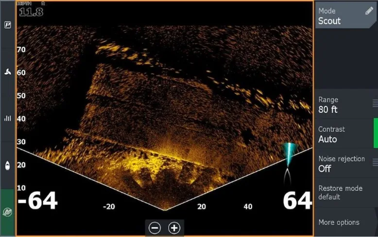 Датчик Active Target 2 Sonar