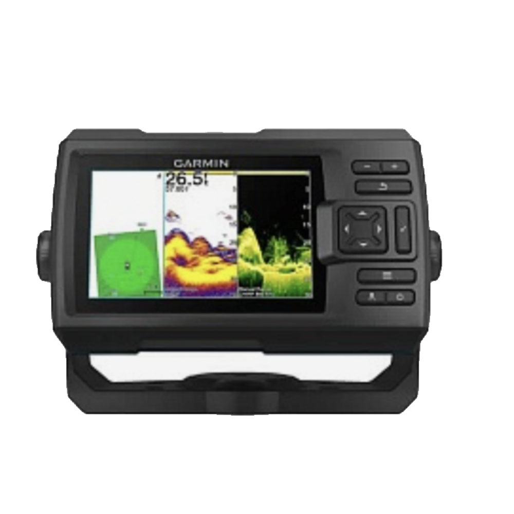 GPS-ЭХОЛОТ STRIKER VIVID 5CV