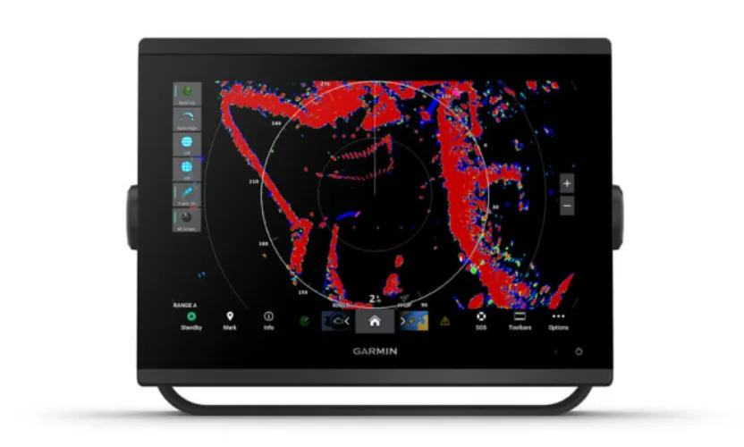 Garmin GPSMap 1223xsv