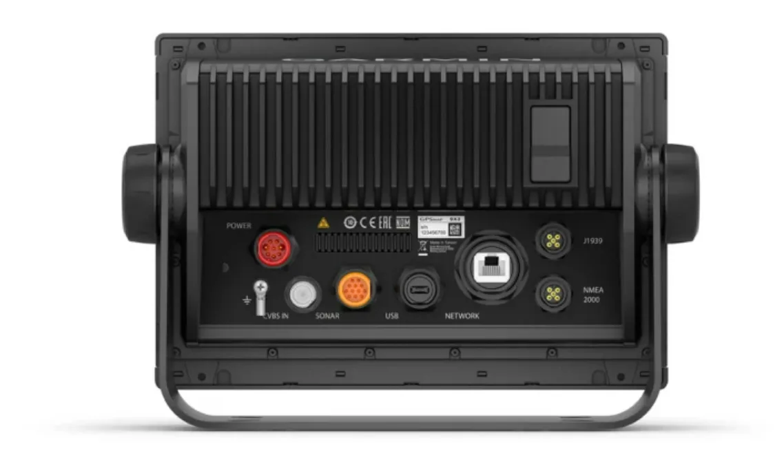 Garmin GPSMap 923xsv