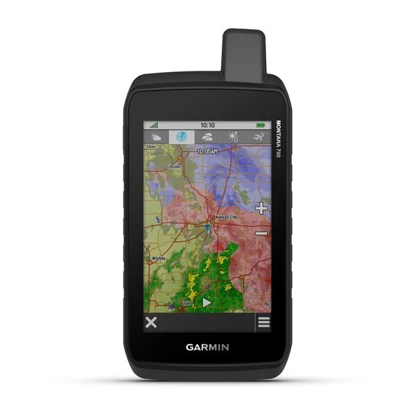 Garmin MONTANA