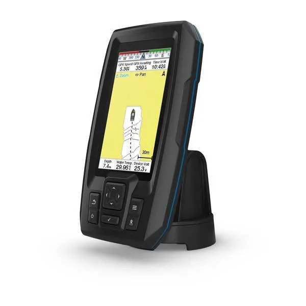 GPS-эхолот Garmin Striker Plus 4