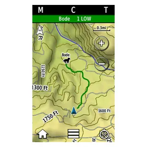 Garmin Alpha 100 с ошейником T5 или T15