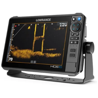 Эхолот-картплоттер HDS-10 Pro с датчиком Active Imaging HD