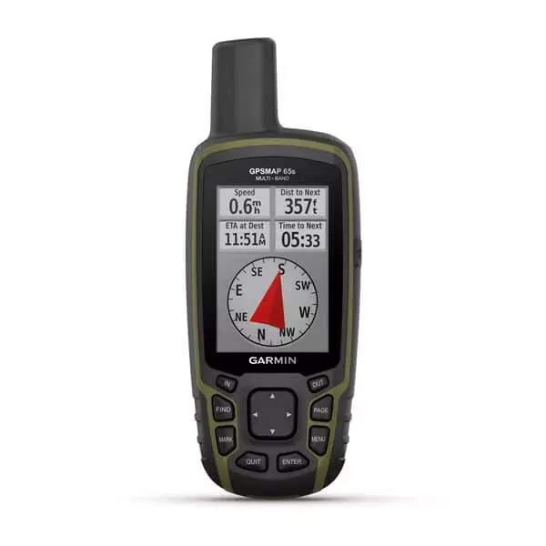 Garmin GPSMAP 65S (010-02451-11)
