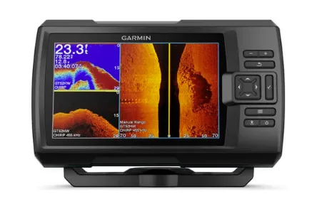 GPS-эхолот Garmin Striker Vivid 7sv