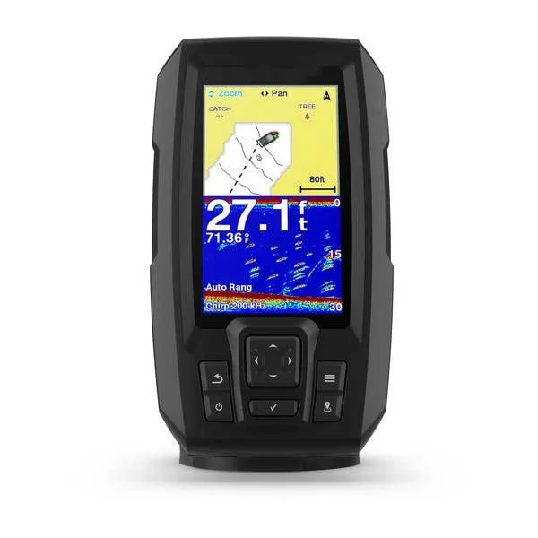 GPS-эхолот Garmin Striker Plus 4
