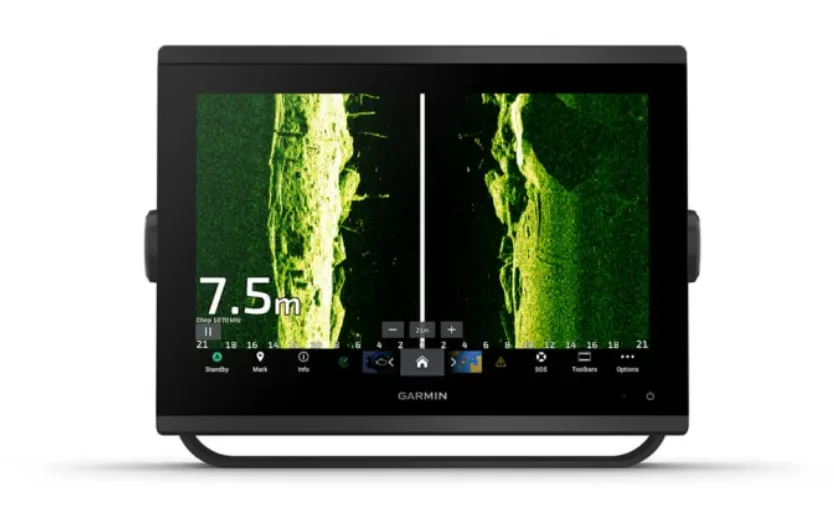 Garmin GPSMap 1223xsv