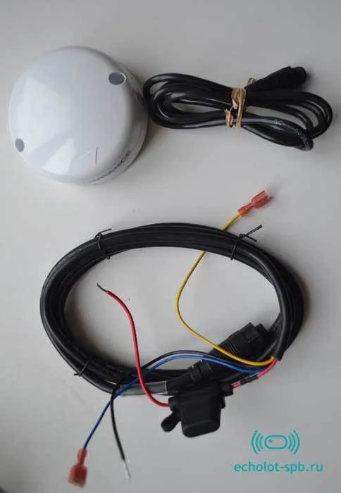 Автопилот гидравлический Lowrance Outboard Pilot Hydraulic Pack 000-11748-001
